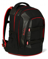 Satch by Ergobag 'Satch Pack' Schulrucksack 1,2kg 30l fire phantom 