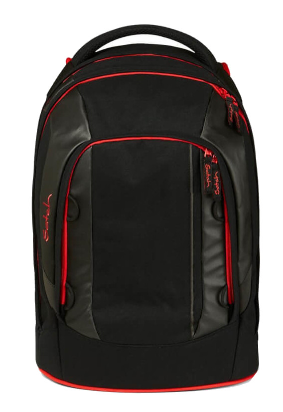 Satch by Ergobag 'Satch Pack' Schulrucksack 1,2kg 30l fire phantom 