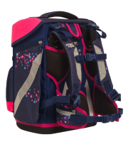 schoolmood 'Leni' Schulranzen-Set 7-tlg. Hero Maxx Air+ 1150g 21l Hund
