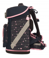 schoolmood 'Ella' Schulranzen-Set 7-tlg. Hero Maxx Air+ 1150g 21l Pony