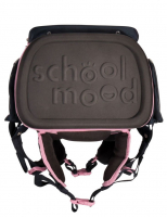 schoolmood 'Ella' Schulranzen-Set 7-tlg. Hero Maxx Air+ 1150g 21l Pony