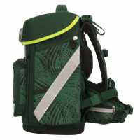 schoolmood 'Daniel' Schulranzen-Set 7-tlg. Hero Maxx Air+ 1150g 21l Dino