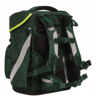 schoolmood 'Daniel' Schulranzen-Set 7-tlg. Hero Maxx Air+ 1150g 21l Dino
