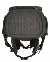 schoolmood 'Daniel' Schulranzen-Set 7-tlg. Hero Maxx Air+ 1150g 21l Dino