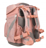 schoolmood 'Nordic Edition' Schulranzen-Set 7-tlg. Hero Maxx Air+ 1150g 21l Rainbow