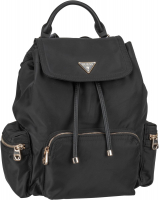 Guess 'ECO Gemma' Rucksack Synthetik black