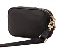 Guess 'ECO Gemma' Umhängetasche klein Synthetik black