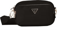 Guess 'ECO Gemma' Umhängetasche klein Synthetik black