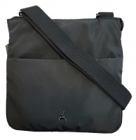 Prato 'LM Joyce' Umhängetasche Nylon black