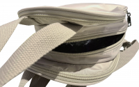 Prato 'LM Joyce' Rucksack Nylon beige