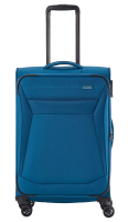 Travelite 'Chios' 4-Radtrolley erweiterbar m 67cm 2,9kg 60-66l petrol