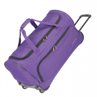 Travelite 'Basics Fresh' Trolley-Reisetasche 71cm 2,4kg 89l lila