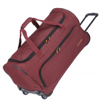 Travelite 'Basics Fresh' Trolley-Reisetasche 71cm 2,4kg 89l bordeaux