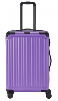 Travelite 'Cruise' 4-Rad Trolley M mit TSA 67cm 3,6kg 65l flieder