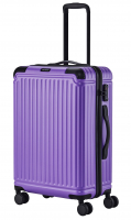 Travelite 'Cruise' 4-Rad Trolley M mit TSA 67cm 3,6kg 65l flieder