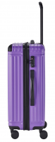 Travelite 'Cruise' 4-Rad Trolley M mit TSA 67cm 3,6kg 65l flieder