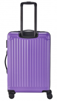 Travelite 'Cruise' 4-Rad Trolley M mit TSA 67cm 3,6kg 65l flieder