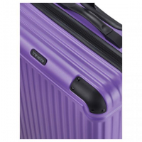 Travelite 'Cruise' 4-Rad Trolley L mit TSA 77cm 4,3kg 100l flieder