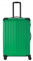Travelite 'Cruise' 4-Rad Trolley L mit TSA 77cm 4,3kg 100l grün