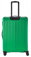 Travelite 'Cruise' 4-Rad Trolley L mit TSA 77cm 4,3kg 100l grün