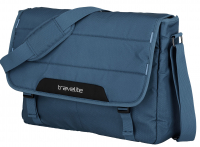 Travelite 'Skaii' Messenger 600g 15l panoramablau