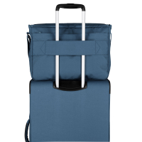 Travelite 'Skaii' Messenger 600g 15l panoramablau