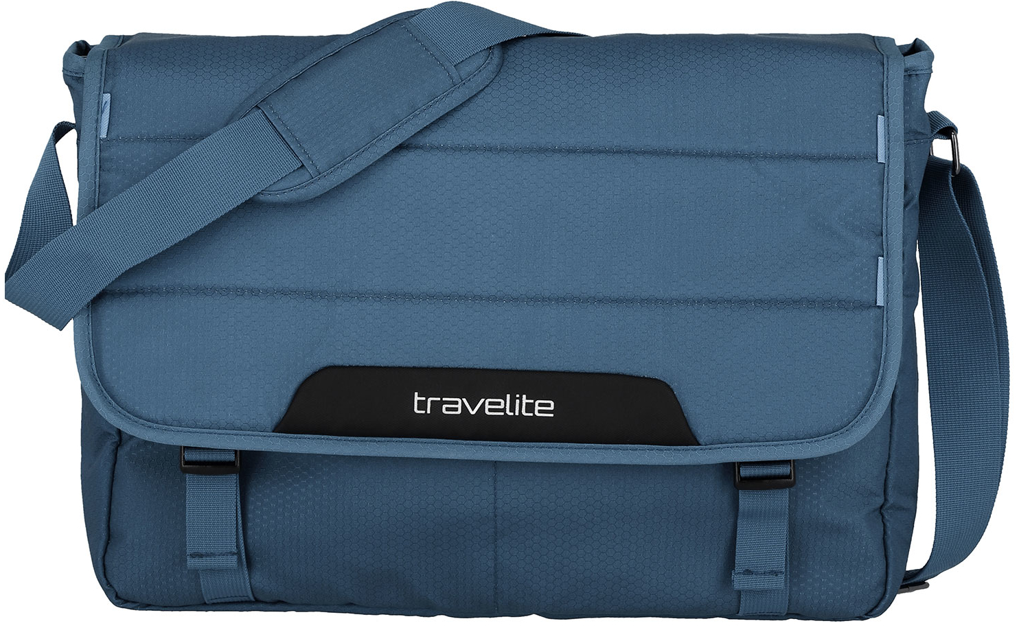 Travelite 'Skaii' Messenger 600g 15l panoramablau