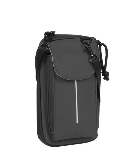 New Rebels 'Mart - Cincinnati' Handy-/Börsentasche mit Umhängeriemen black