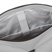 New-Rebels 'Mart' Roll-up Rucksack mit Laptopfach grey