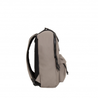 New Rebels 'Mart - Chicago' Rucksack 18l taupe