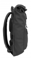 New Rebels 'William - Baltimore' Rucksack mit Laptopfach aufsteckbar 15l black