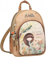 Anekke 'Amazonia' Damenrucksack braun/bunt