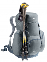 Deuter 'Gröden 32' Rucksack 32l 1170g 600D PES Ripstop graphite-ink