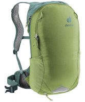 Deuter 'Race Air 10' Fahrradrucksack 10l 870g meadow-ivy