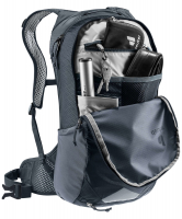 Deuter 'Race Air 10' Fahrradrucksack 10l 870g schwarz