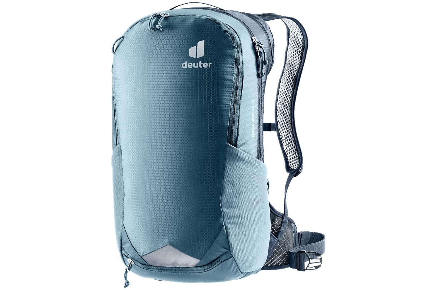 Deuter 'Race Air' Fahrradrucksack 14+3l 940g atlantic-inc