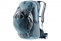 Deuter 'Race Air' Fahrradrucksack 14+3l 940g atlantic-inc