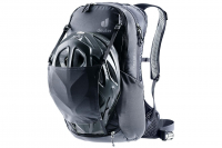 Deuter 'Race Air' Fahrradrucksack 14+3l 940g schwarz