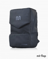 Onemate 'Flap' für Bagpack Mini schwarz