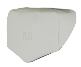 Onemate 'Clarityflap' grau