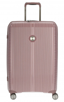 March 'Canyon' 4-Rad Trolley 76cm 3,9kg 107l Polypropylene dusty pink metal