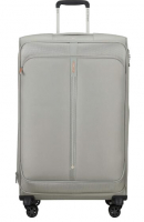 Samsonite 'Popsoda' 4-Rad Trolley erweiterbar 78cm 105/112,5l 3,3kg light grey