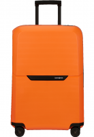 Samsonite 'Magnum Eco' 4-Rad Trolley 69cm 3,8kg 82l Polyprpylen radiant orange