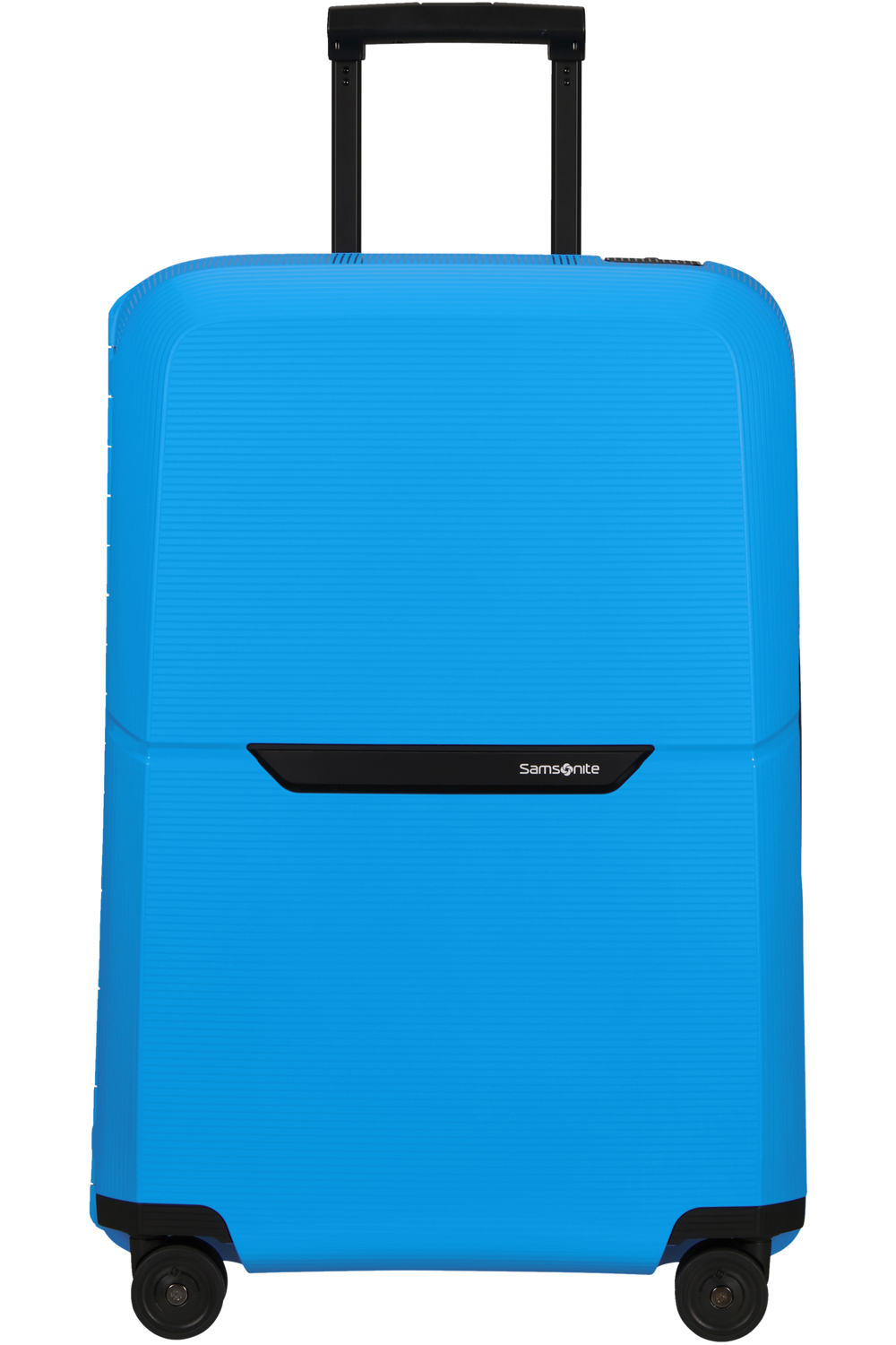Samsonite 'Magnum Eco' 4-Rad Trolley 69cm 3,8kg 82l Polypropylen summer blue