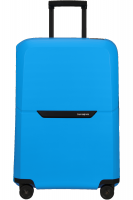 Samsonite 'Magnum Eco' 4-Rad Trolley 69cm 3,8kg 82l Polypropylen summer blue
