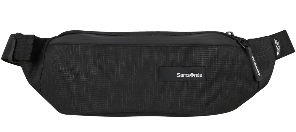 Samsonite 'Roader' Hüfttasche 3l 0,2kg deep black