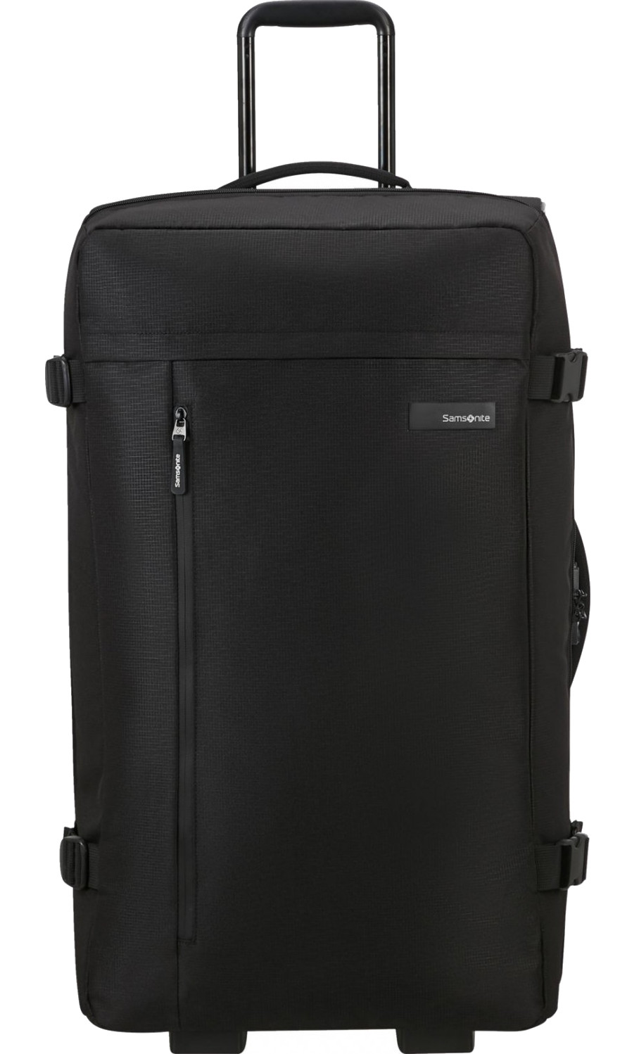 Samsonite 'Roader' Reisetasche mit Rollen 79cm 112l 3,1kg deep black