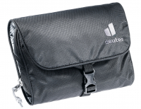 Deuter 'Wash Bag I' Kulturbeutel zum Hängen 110g black