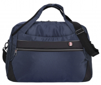 Travel 'N' Meet Sporttasche aus Spinnstoff navy