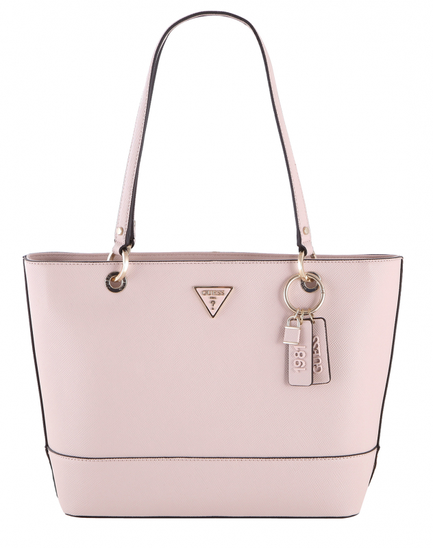 Guess 'Noelle' Elite Tote Damentasche Synthetik light rose